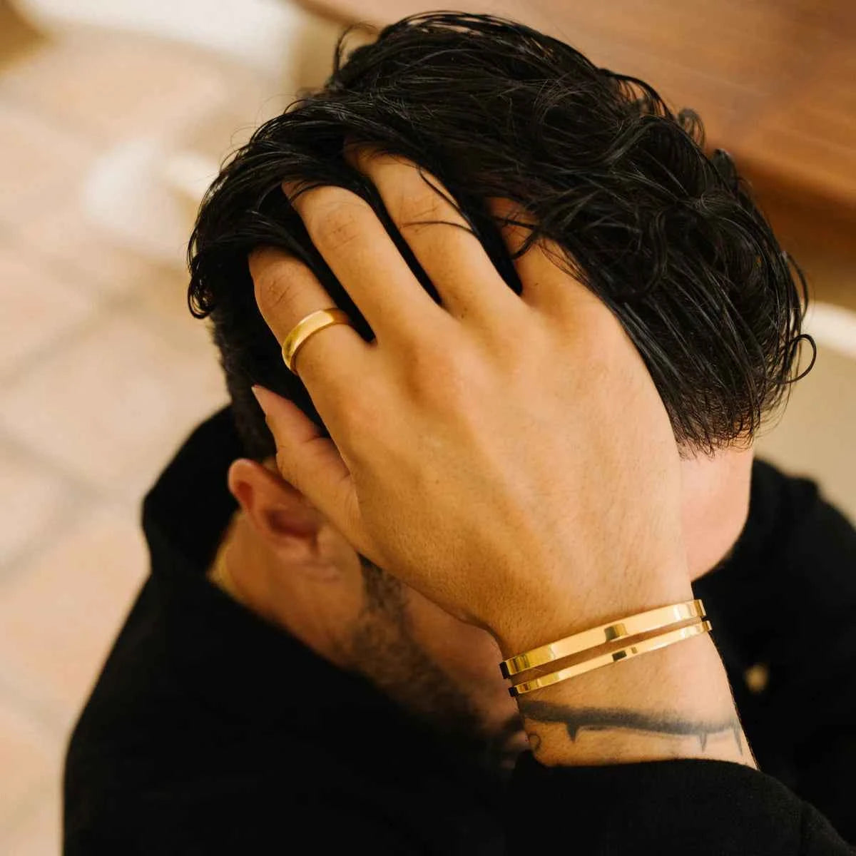 Minimal Cuff