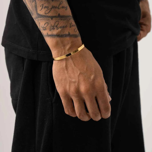Minimal Cuff