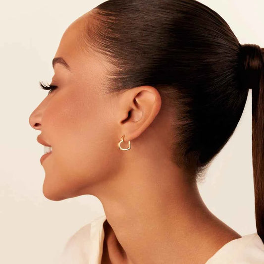 Love Heart Earring