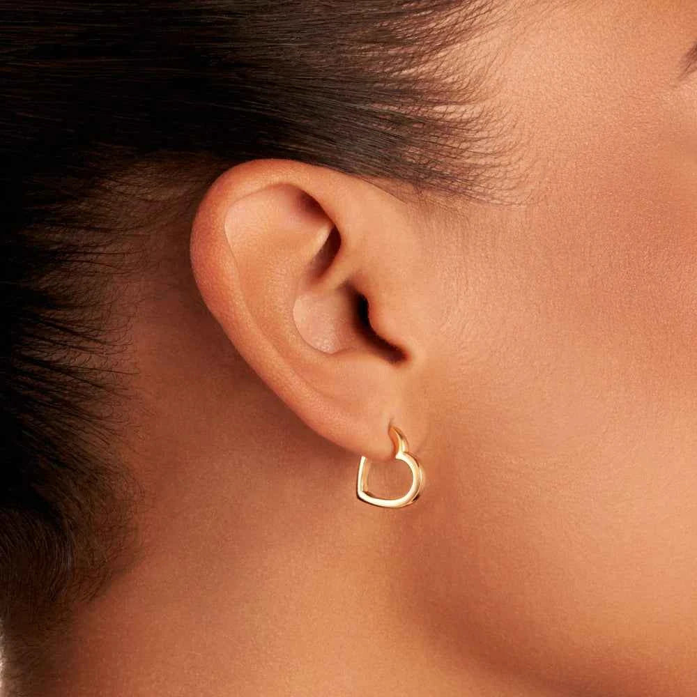 Love Heart Earring