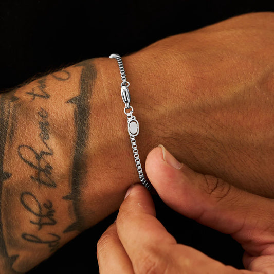 Box Bracelet