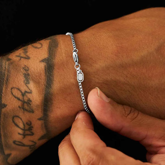 Box Bracelet