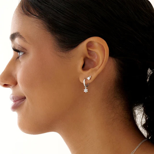 Elara Drop Earrings - Baza Boutique