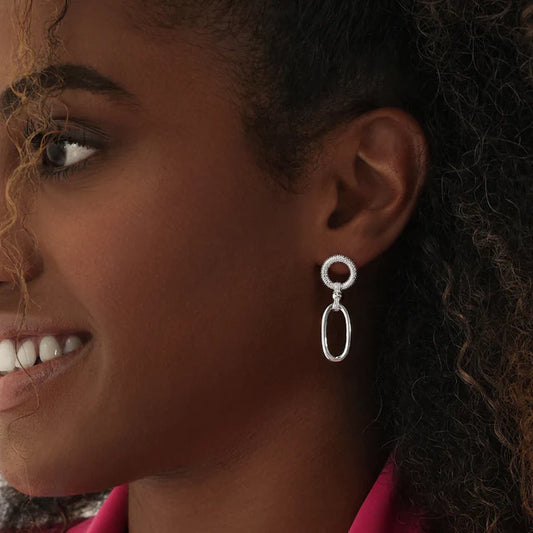 Leo Earrings - Baza Boutique
