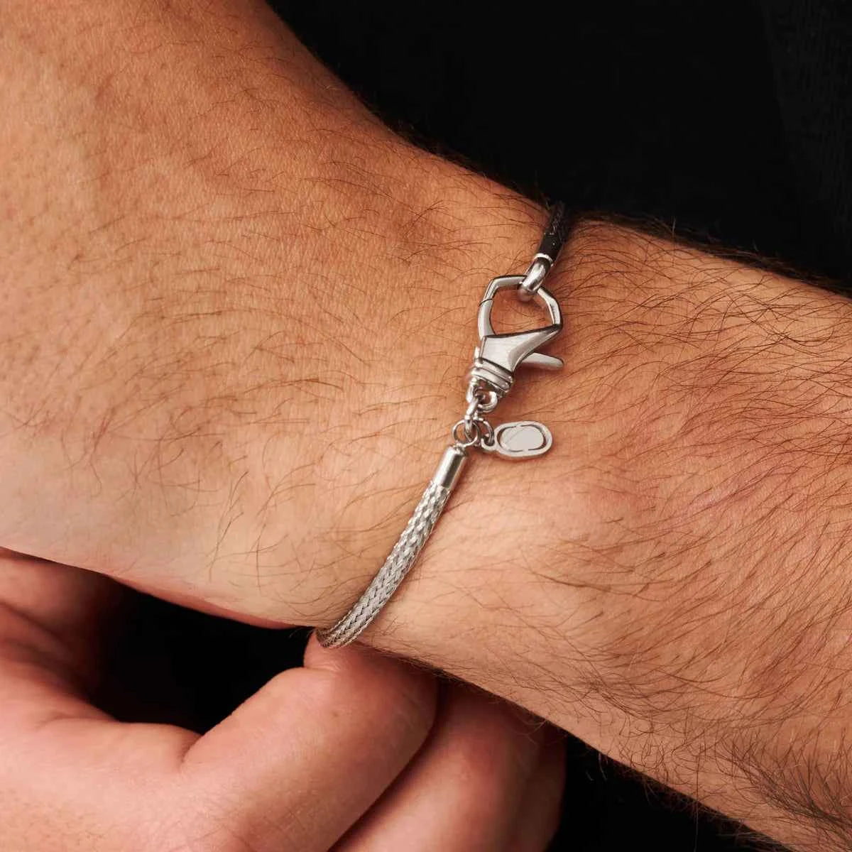 Micro Pleat Bracelet