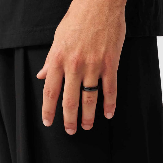 Round Band Ring