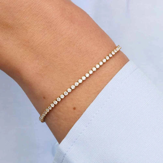 Mini Tennis Bracelet