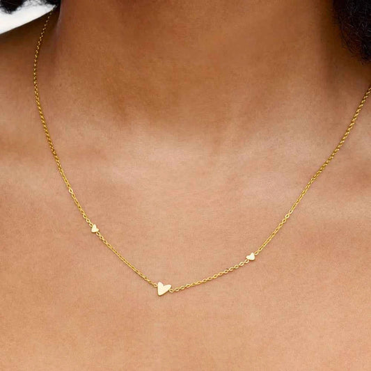 Mini Heart Necklace