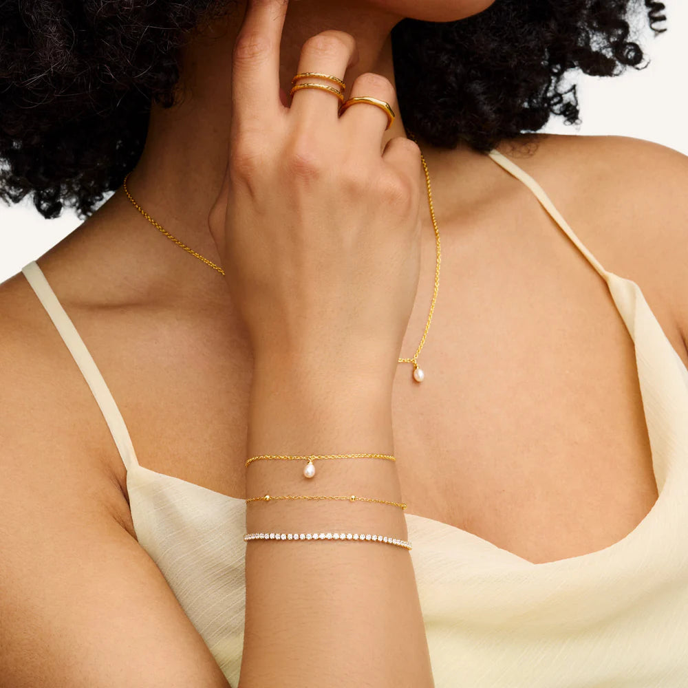 Mini Tennis Bracelet