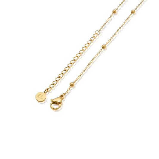 Sphere Chain Necklace