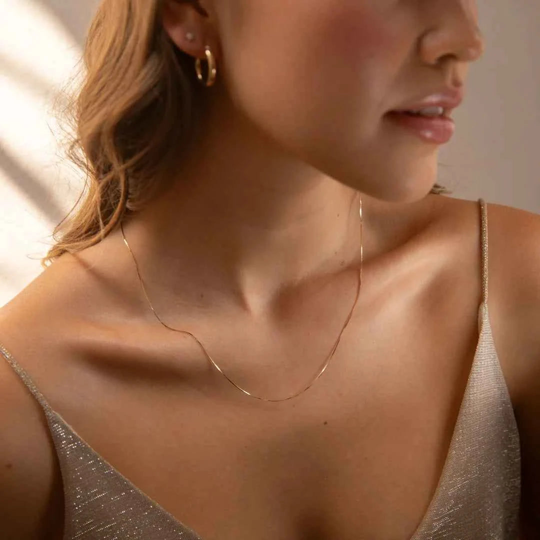 Snake Chain Necklace