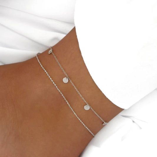 Lumi Anklet - Baza Boutique