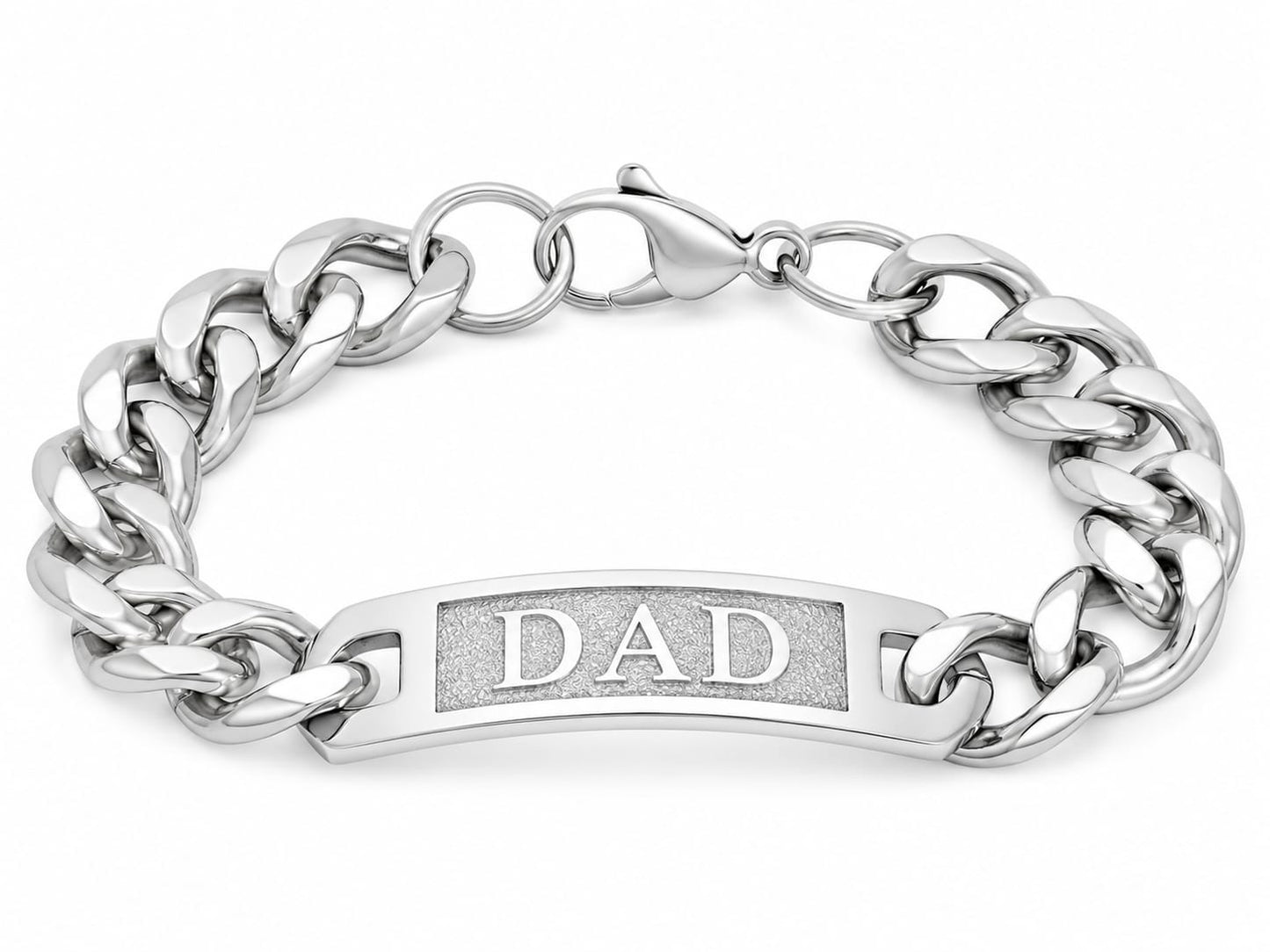Dad Chainlink Bracelet