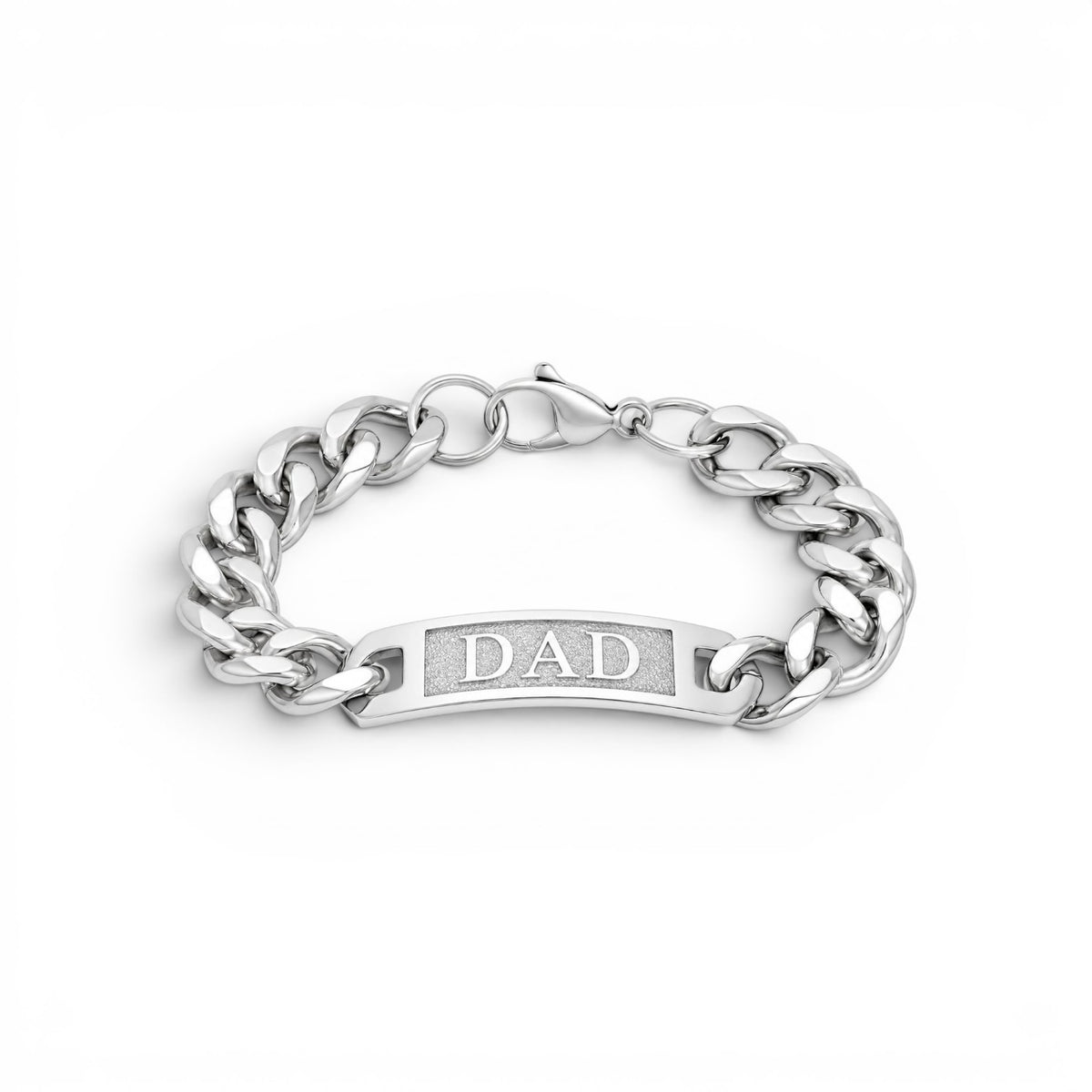 Dad Chainlink Bracelet
