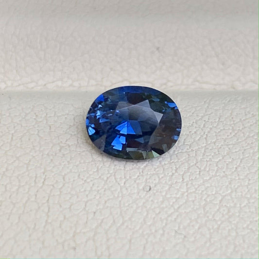 Royal Blue Sapphire 1.13ct (H)