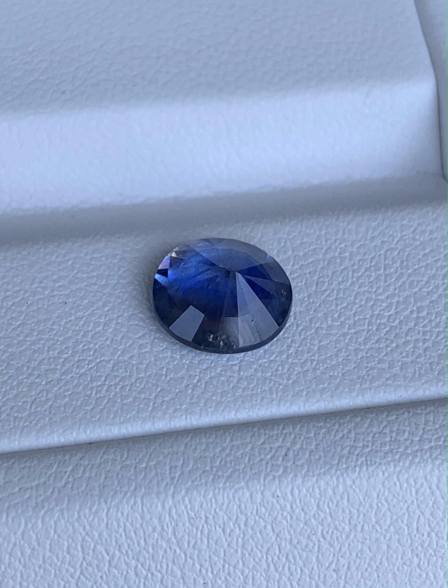 Blue Sapphire 2.69ct (UH)