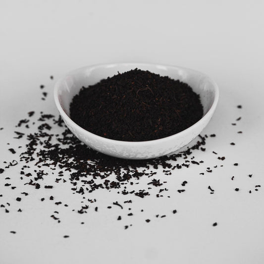 Flowery Broken Orange Pekoe Fanning (FBOPF) - Ceylon Black Tea - Baza Boutique