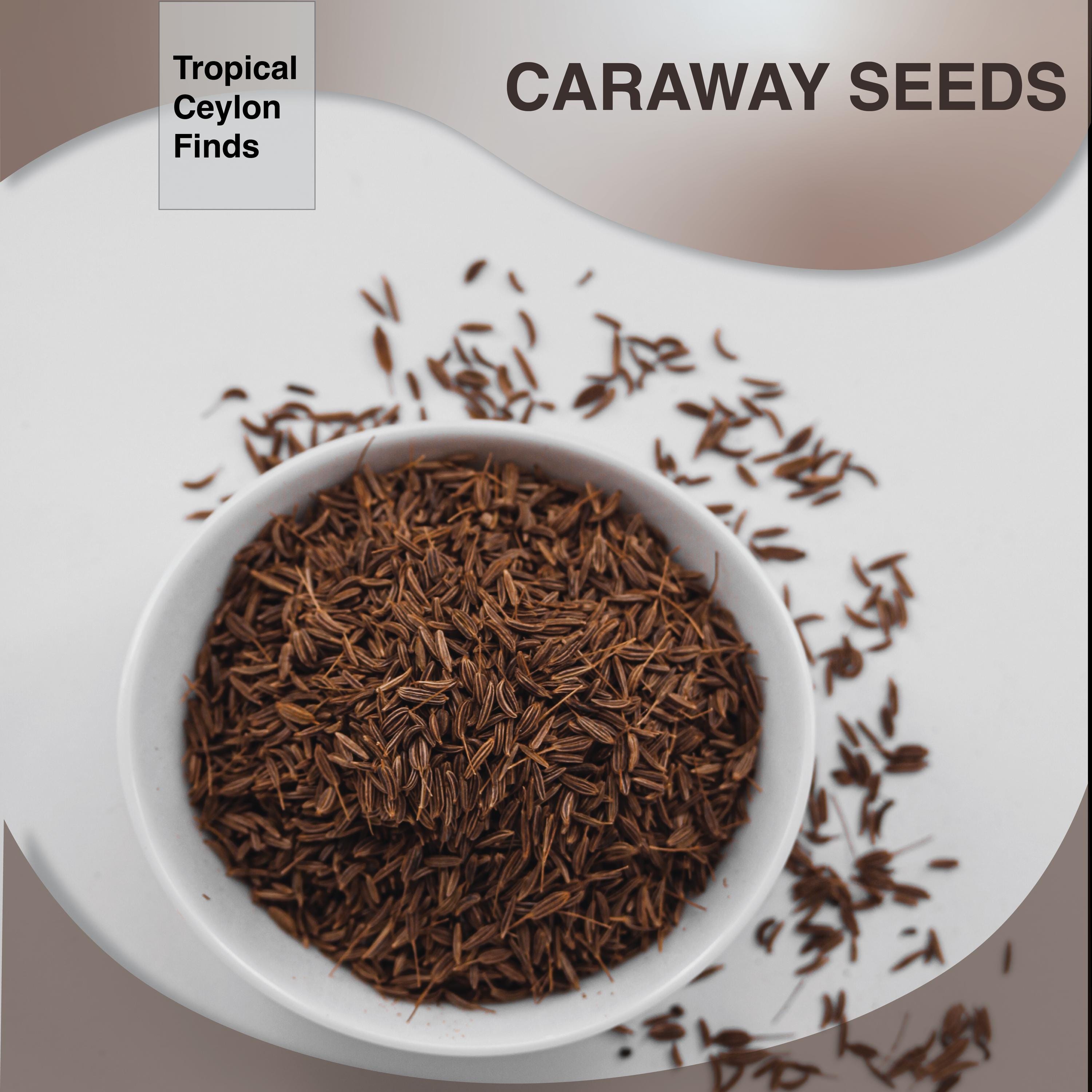 Organic Caraway Seeds – Baza Boutique
