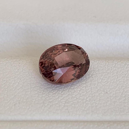 Whiskey Sapphire 2.34ct - (N) - Baza Boutique