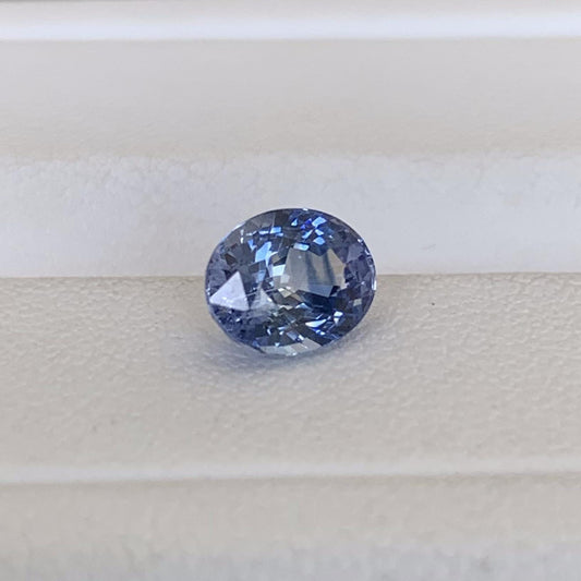 Bi Color Sapphire 1.41ct - (H) - Baza Boutique
