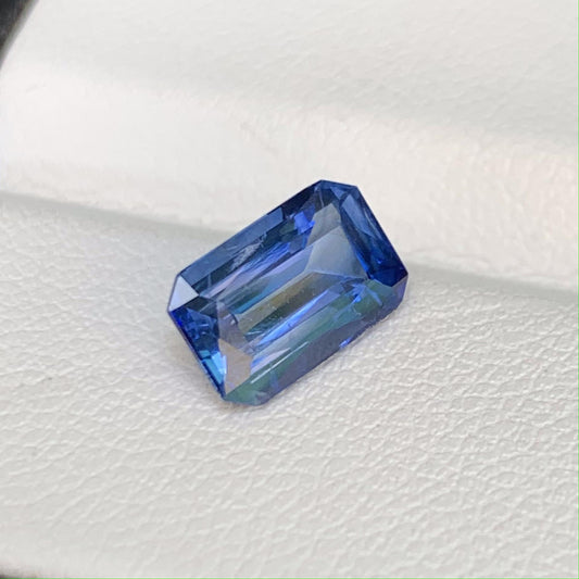 Natural Blue Sapphire 2.09Cts - (H)