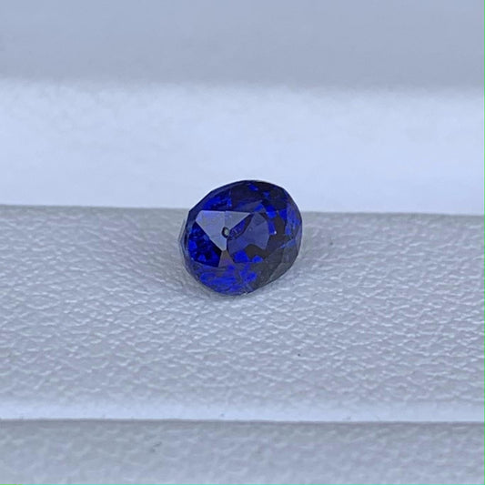 Natural Blue Sapphire 0.79ct - (H)