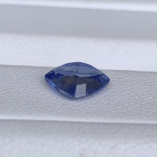Cornflower Blue Sapphire 1.22ct (H) - Baza Boutique