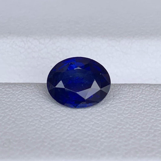 Ceylon Royal Blue Sapphire 2.01ct - (H)