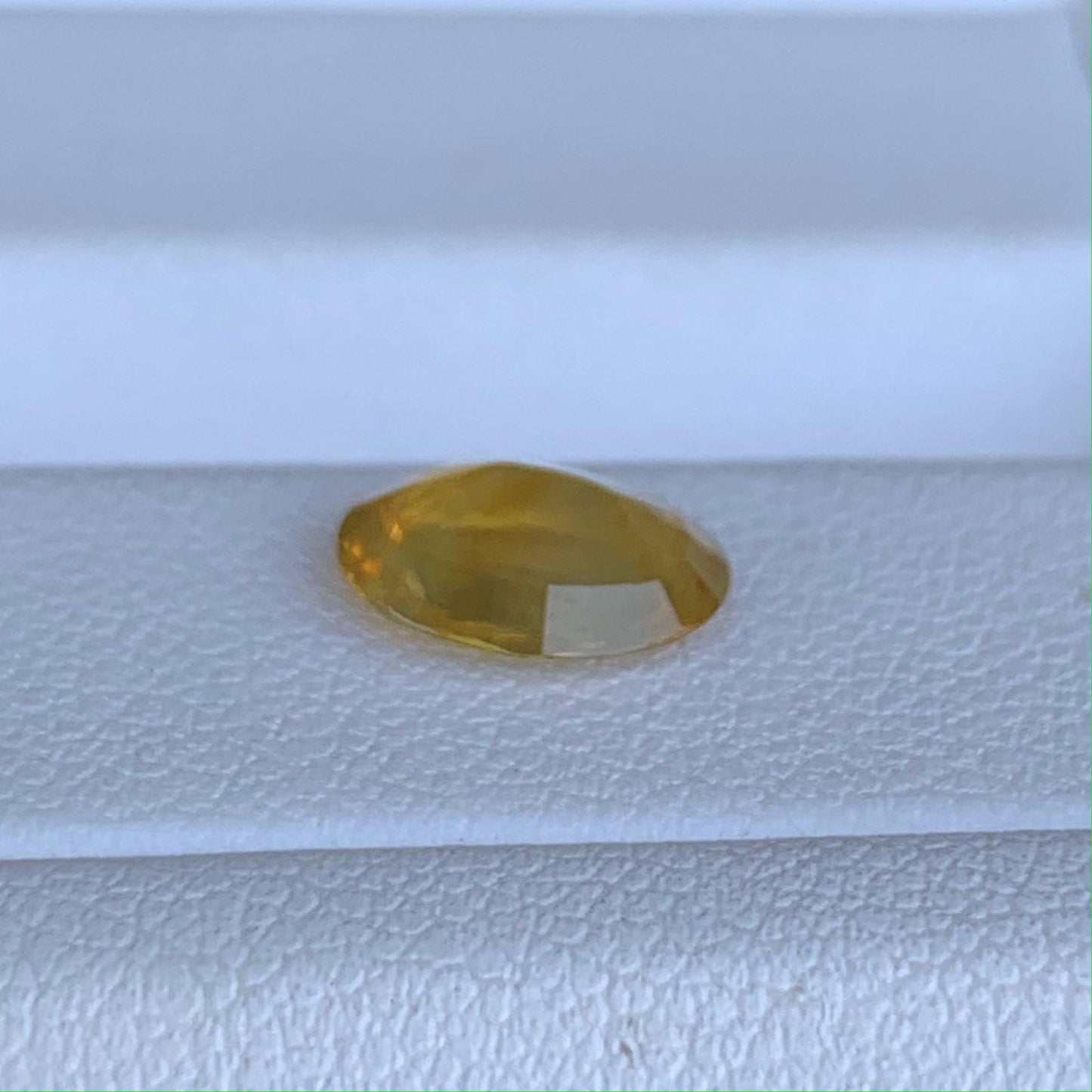 Natural Yellow Sapphire 1.71ct (H)