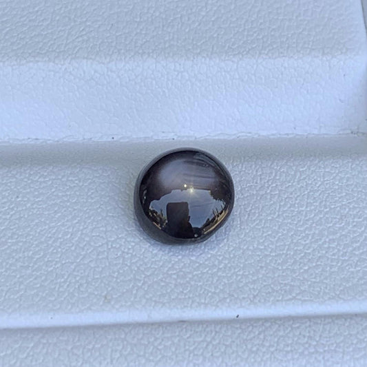 Double Star Sapphire 3.27ct - (N) - Baza Boutique
