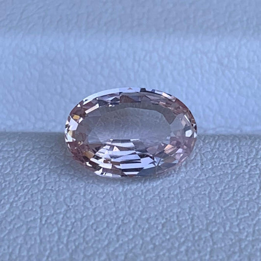 Natural Padparadscha Sapphire 1.50ct - (UH)