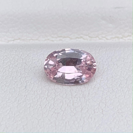 Natural Padparadscha Sapphire 0.97ct - (H)