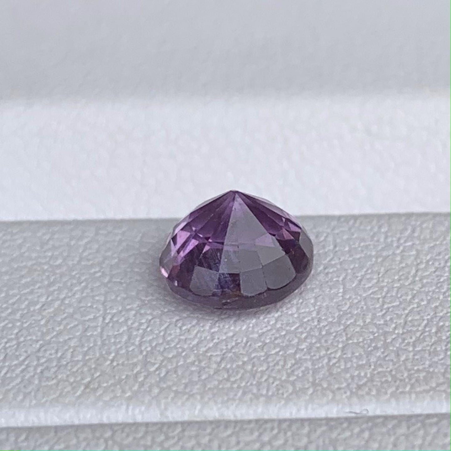 Natural Plum Pink Sapphire 1.88ct - (UH) - Baza Boutique