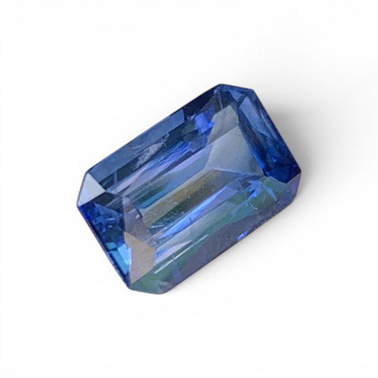 Natural Blue Sapphire 2.09Cts - (H) - Baza Boutique