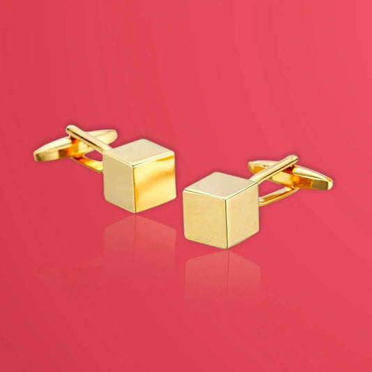 Gambling Dice Cufflinks - Father's Day Gift - Baza Boutique