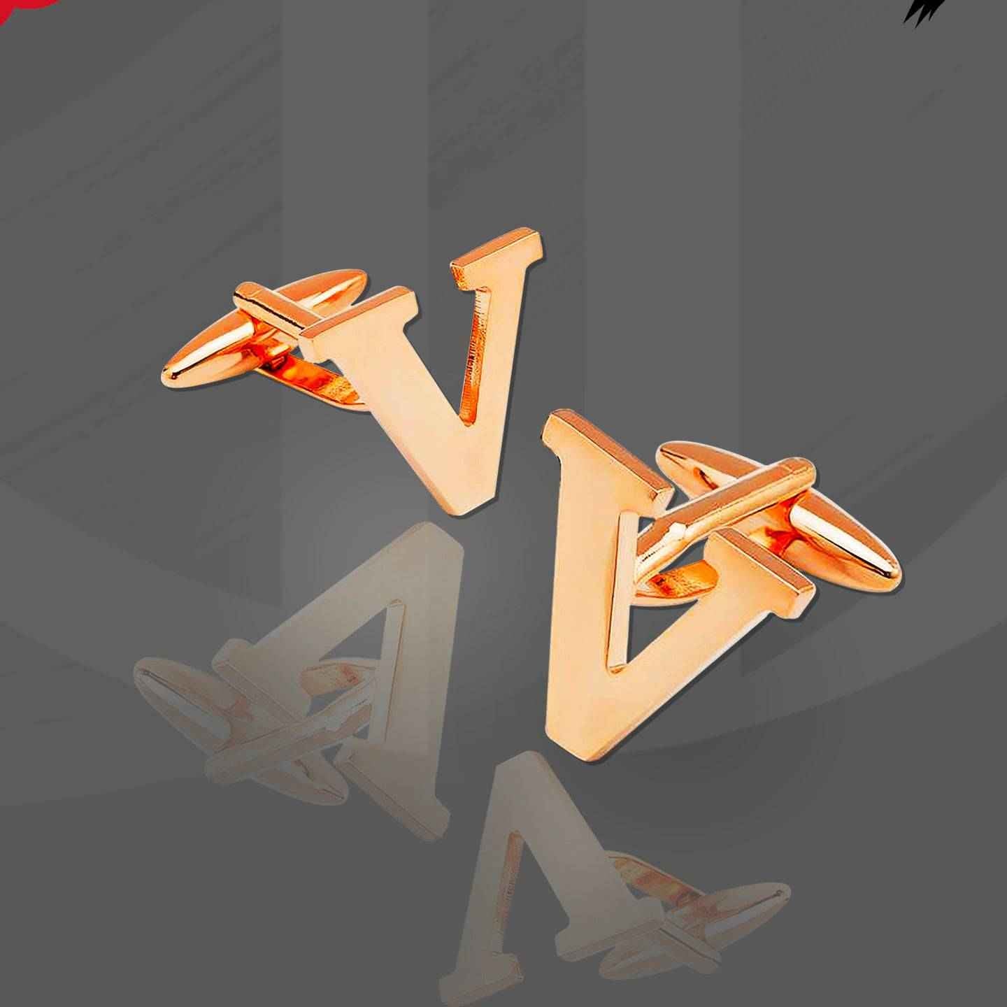 Initial Cufflinks