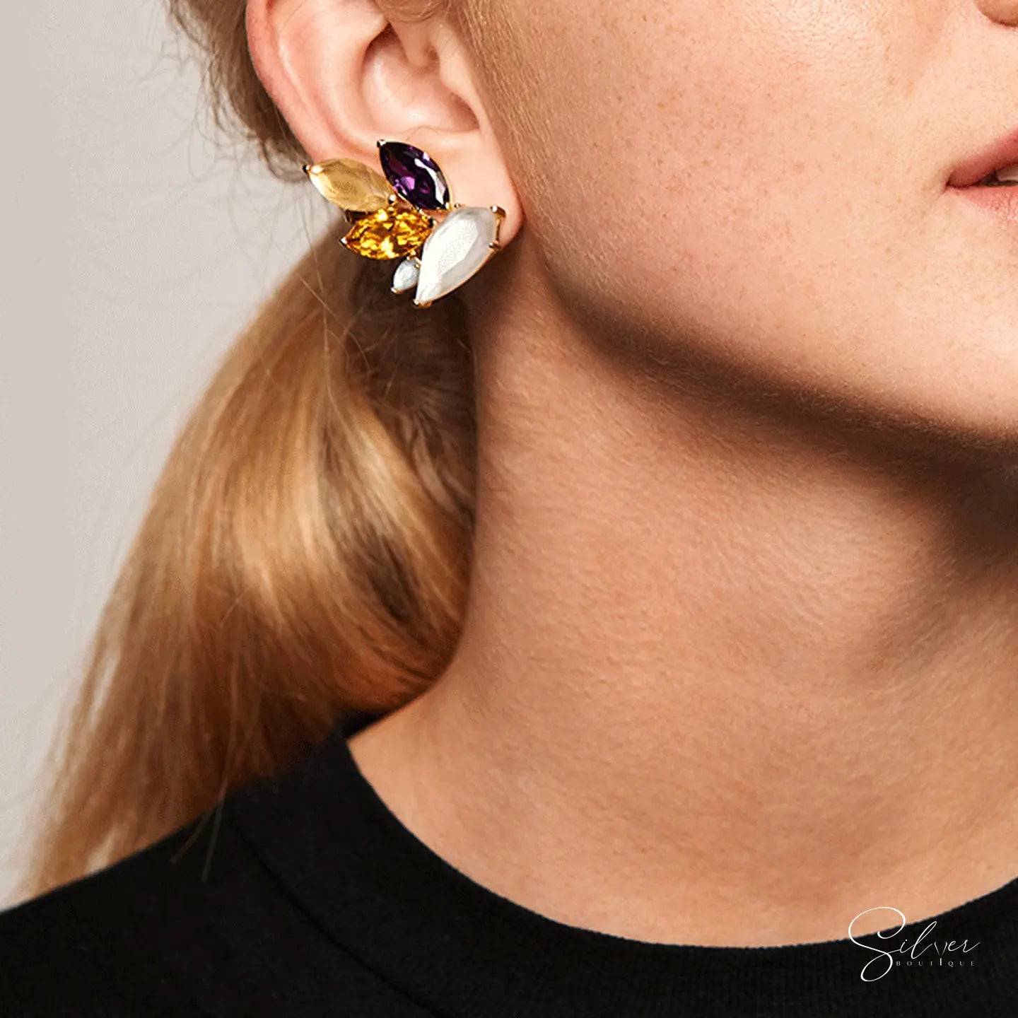 Angel Wing Earrings