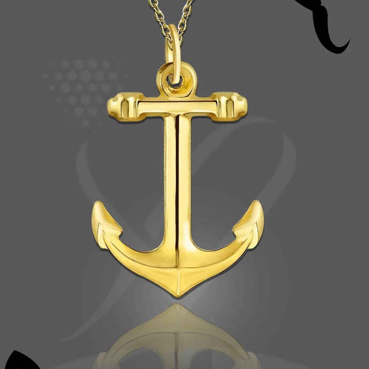 Anchor Necklace