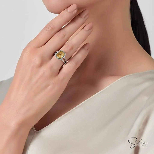 Signature Anthürium Ring