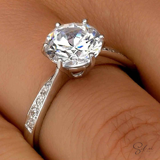 Geometrical Stacking Ring
