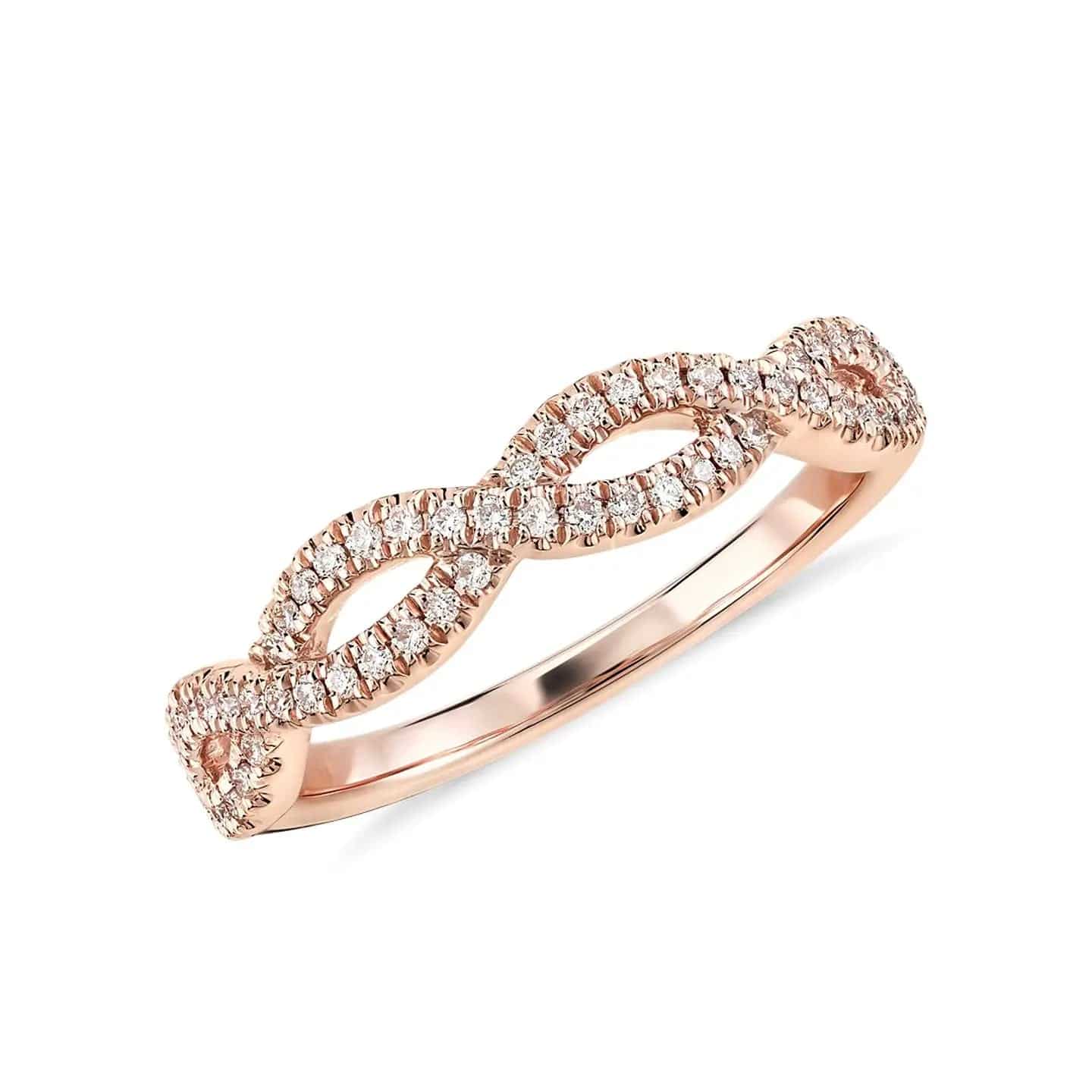 Romeo & Juliet ring duo, Minimalistic Ring, Aesthetic Ring, Diamond Ring, Customise Silver Plated Ring, Gift for her - Baza Boutique