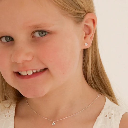 Kids Bloom Studs - Baza Boutique