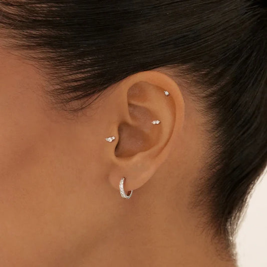 Tali Flatbacks - Baza Boutique
