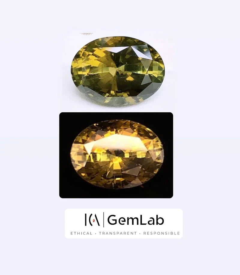 Rare Alexandrite: A Gem with a Legendary Tale – Baza Boutique