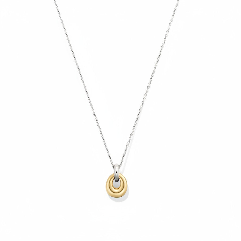 Loop Pendant Necklace