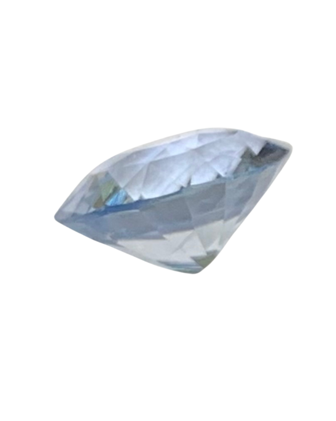 Natural Lavender Sapphire – 1.76 Carats -(UH)