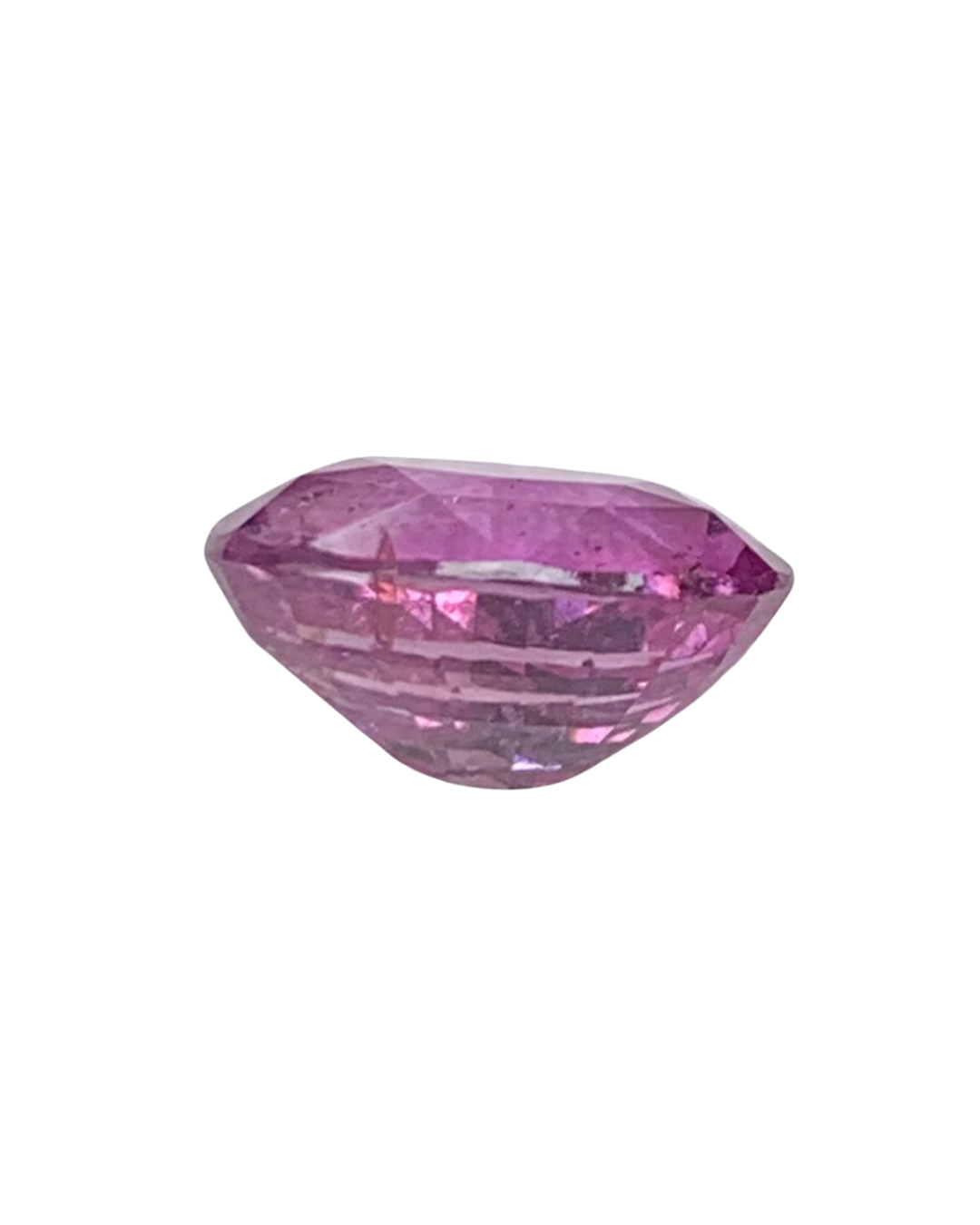 Natural Pink Sapphire – 1.98 Carats - (UH)