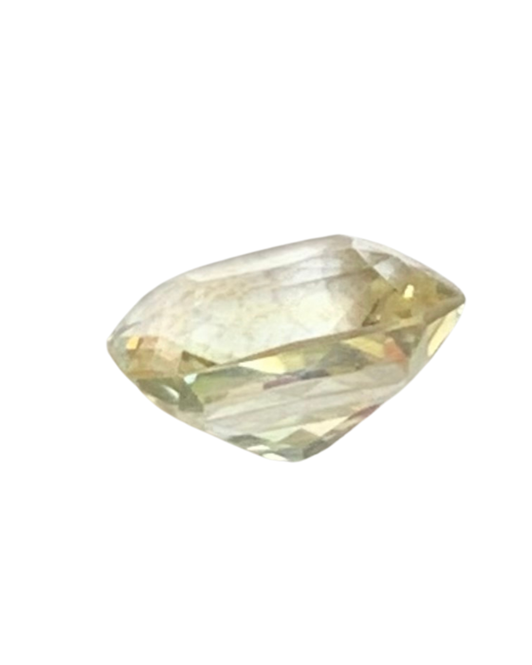 Natural Yellow Sapphire – 3.22 Carats- (UH)