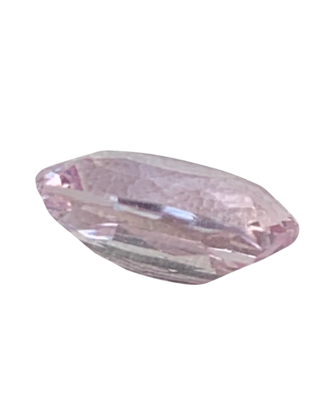 Natural Peach Sapphire – 2.20 Carats - (UH) - Baza Boutique 