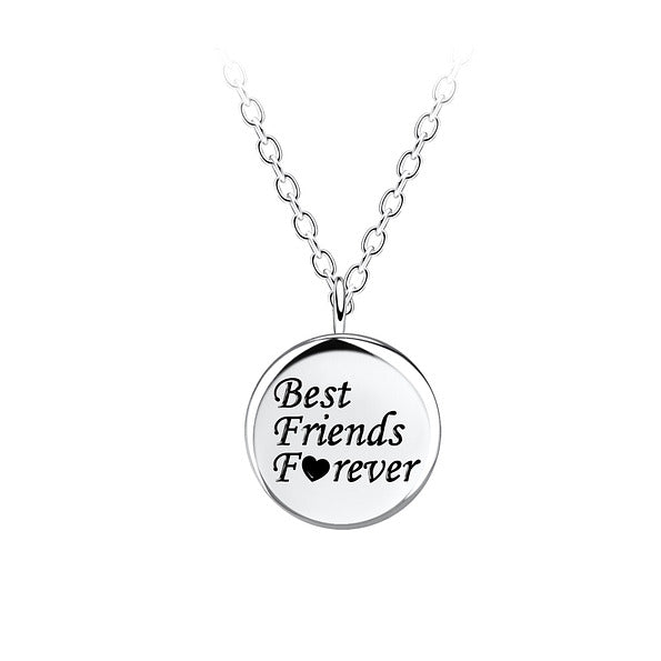 Best Friends Forever Necklace
